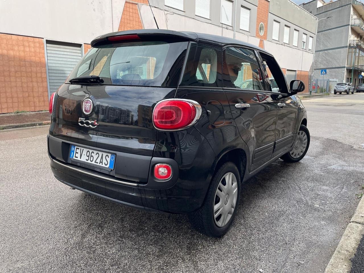 Fiat 500L 0.9 TwinAir Turbo Natural Power Lounge