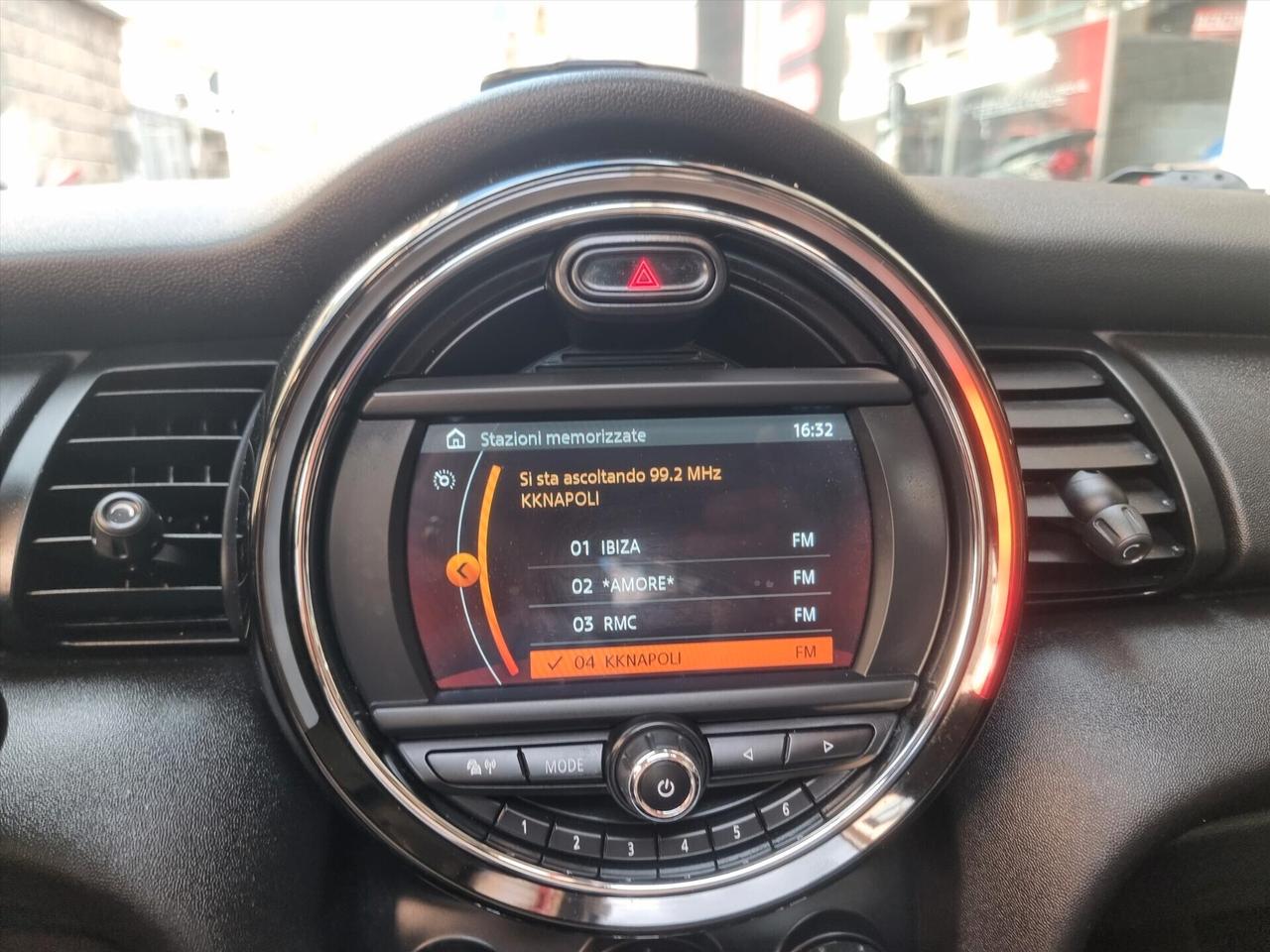 Mini 1.5 One 75 CV X NEO PATENTATI TETTO APIRBILE