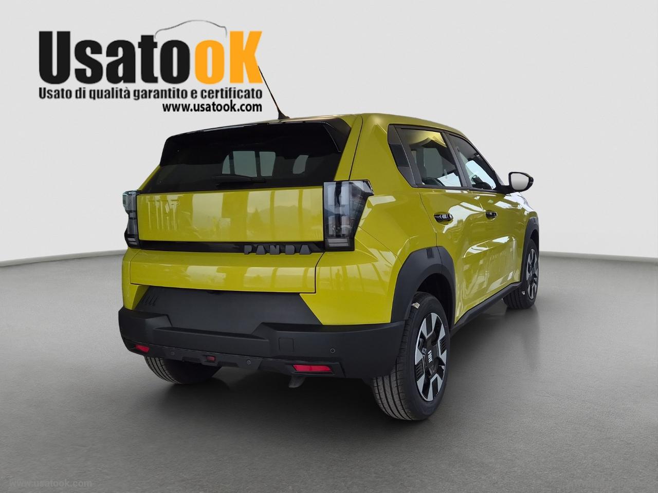 FIAT Grande Panda 1.2 100 CV S&S Icon KM 0 VARI ALLESTIMENTI E COLORI