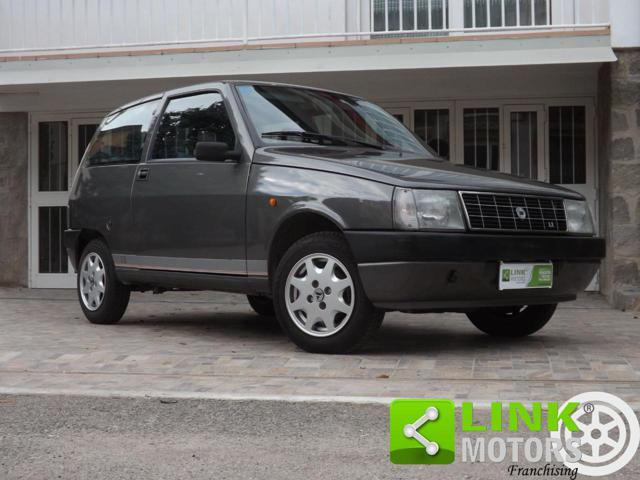 AUTOBIANCHI Y10 Fire i.e. LX con73350 km iscritta ASI