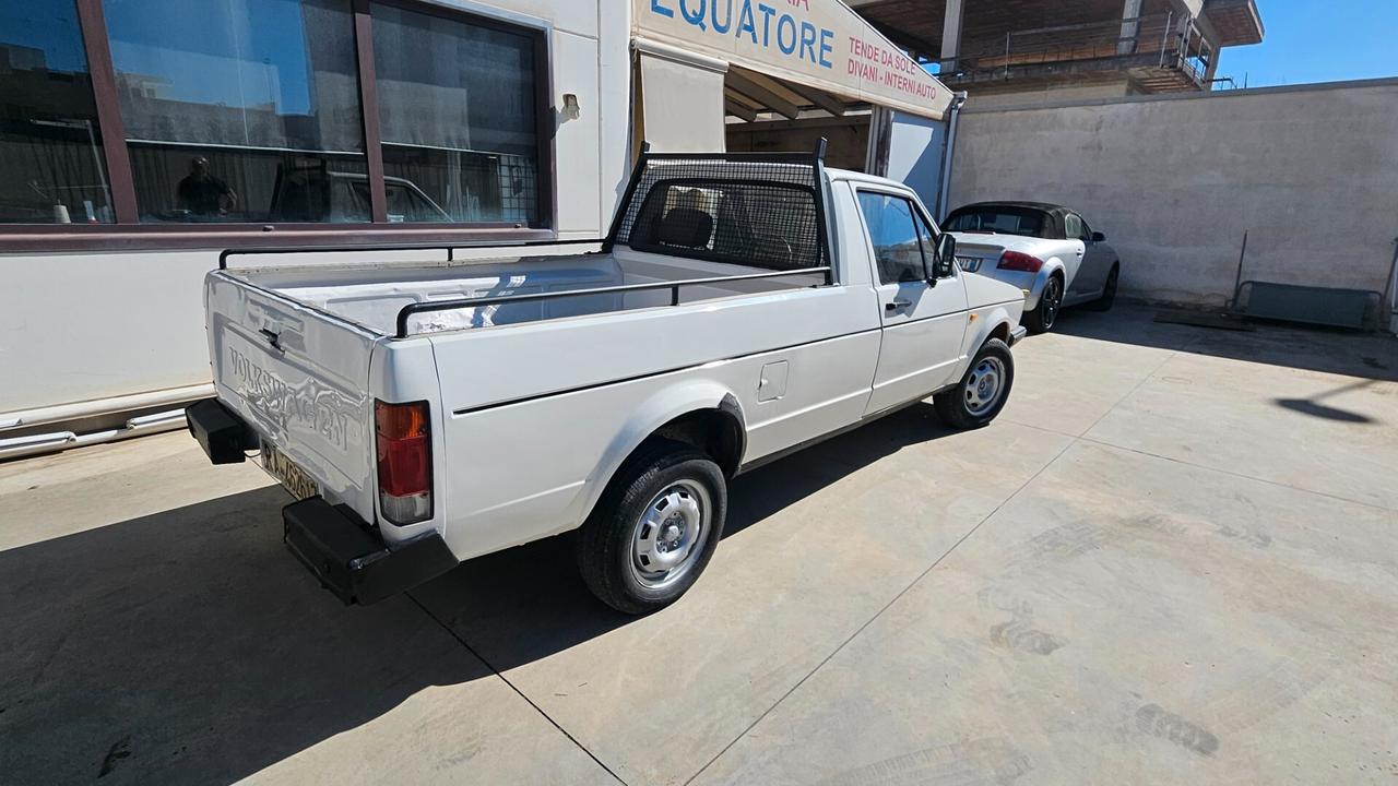 Volkswagen Caddy Pickup