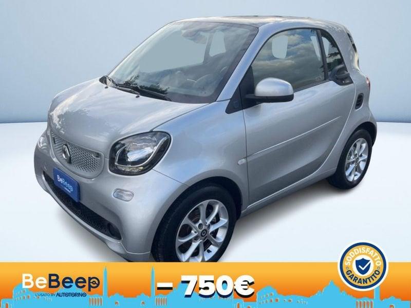 smart fortwo EQ PASSION MY19