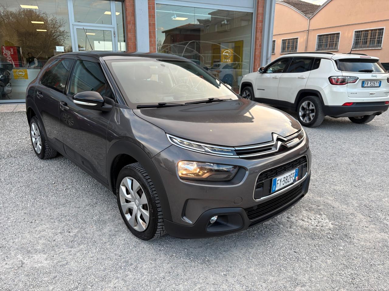 Citroen C4 Cactus 1.2 Benzina