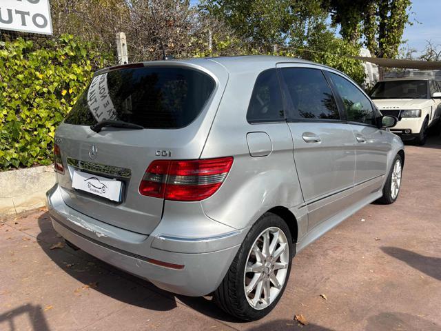 MERCEDES-BENZ B 200 CDI Sport
