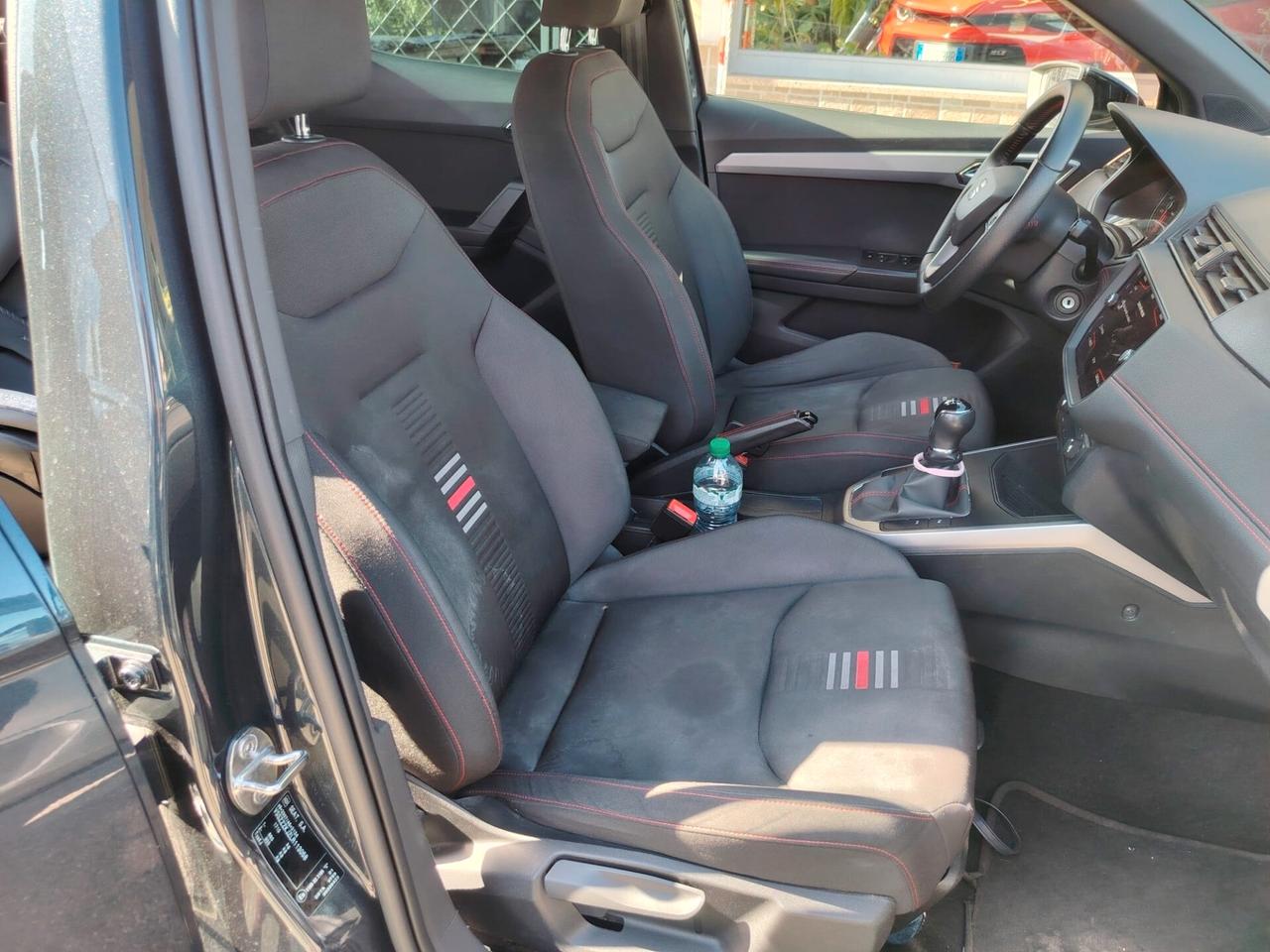 Seat Arona 1.0 TGI FR