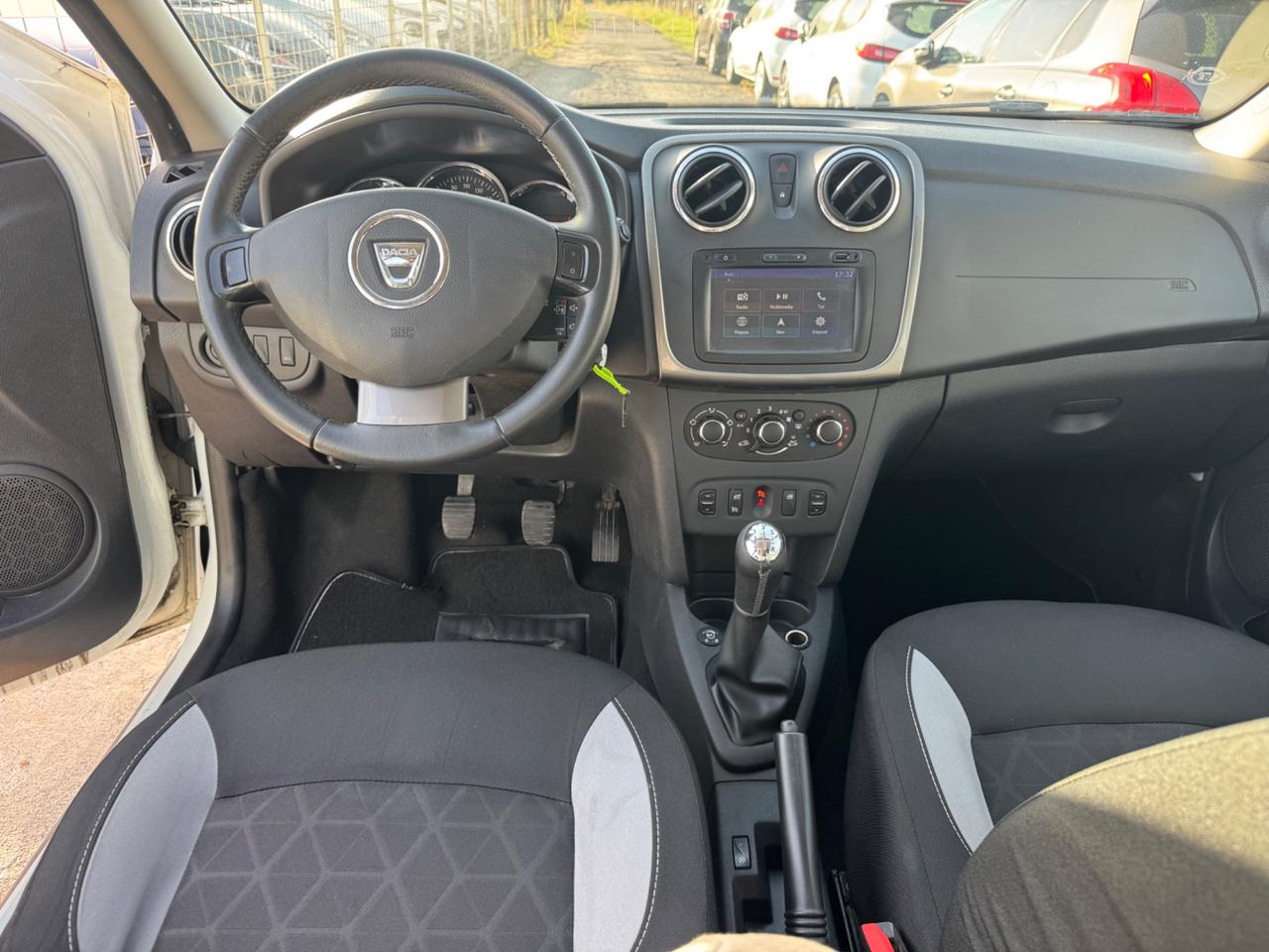 Dacia Sandero Stepway 0.9 TCe 12V TurboGPL 90CV Start&Stop