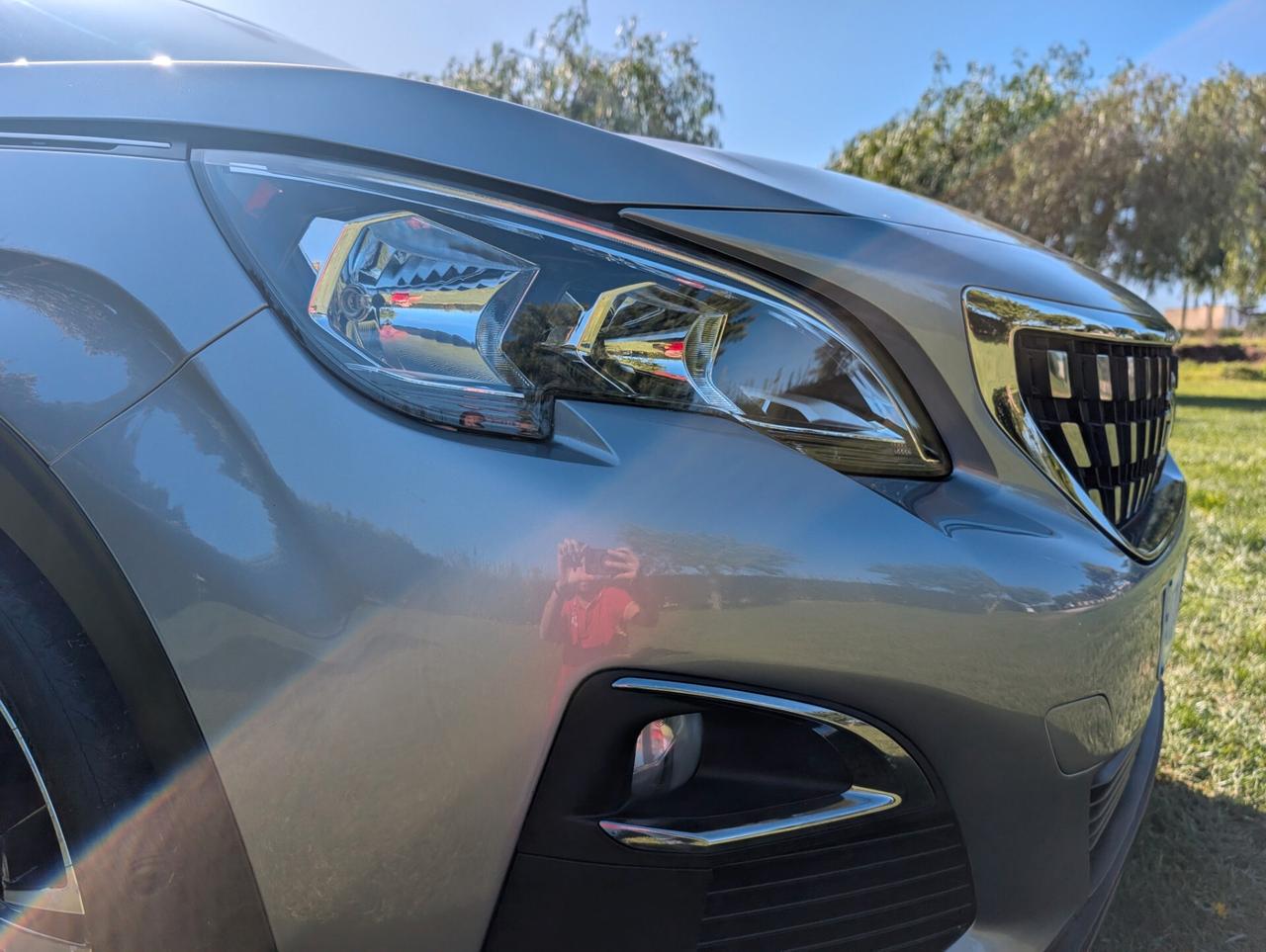 Peugeot 3008 BlueHDi 130 S&S EAT8 Allure