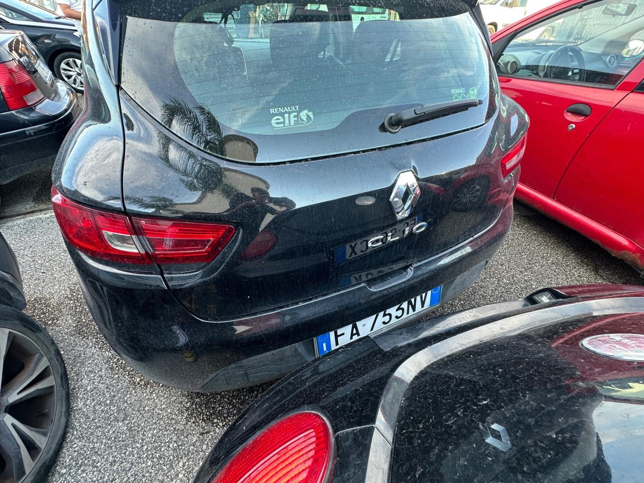 Renault Clio 1.5 dCi 8V 90CV Start&Stop 5 porte Van