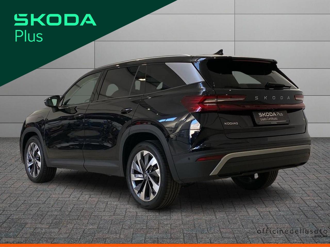 Skoda Kodiaq 1.5 tsi PHEV hybrid 204cv style dsg