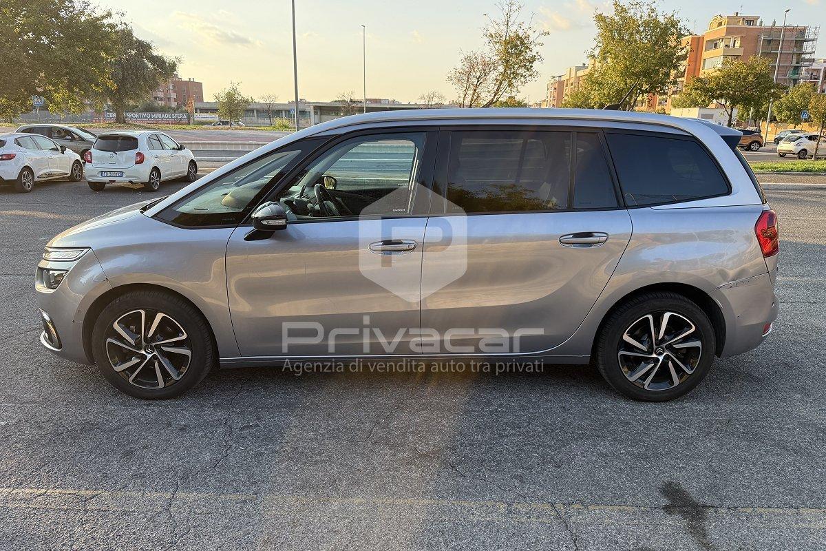 CITROEN Grand C4 SpaceTourer BlueHDi 130 S&S EAT8 Shine Pack