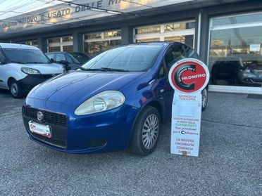Fiat Grande Punto 3 Porte Grande Punto 3p 1.4 Active Gpl 77cv