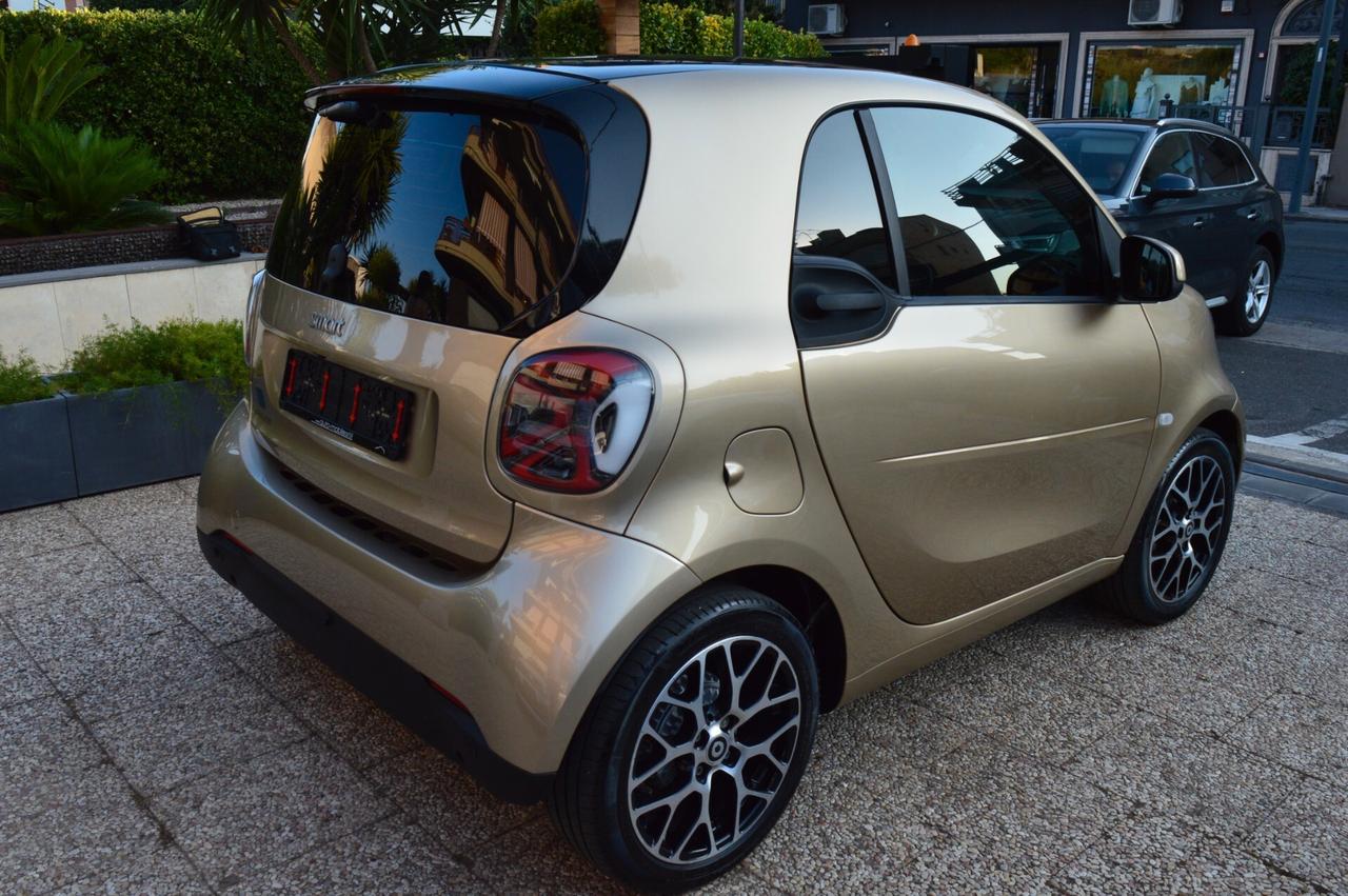 Smart ForTwo EQ Prime