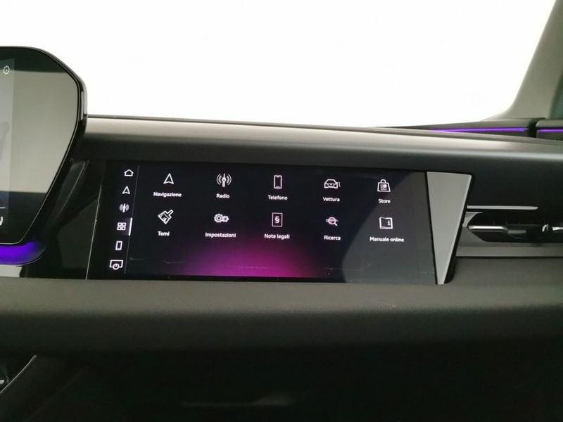 Audi Q6 e-tron S line edition quattro 387cv