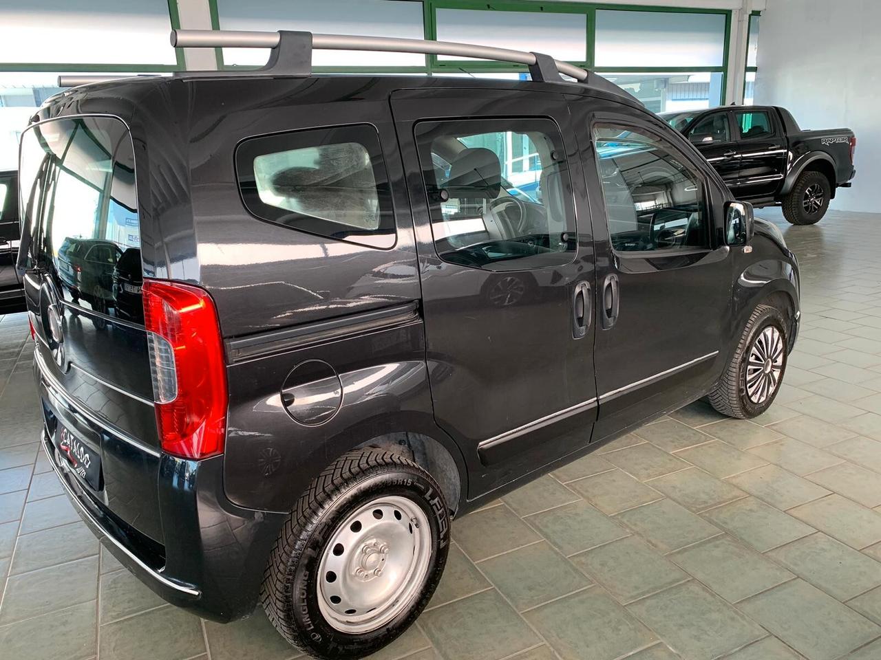 Fiat Qubo 1.4 8V 73 CV Dynamic GPL