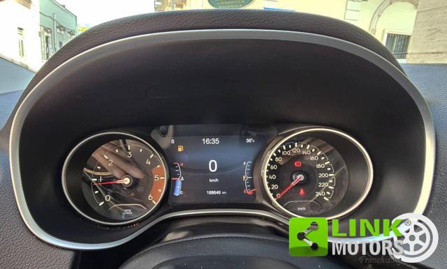 JEEP Compass 1.6 Mtj 2WD Limited *TETTO*