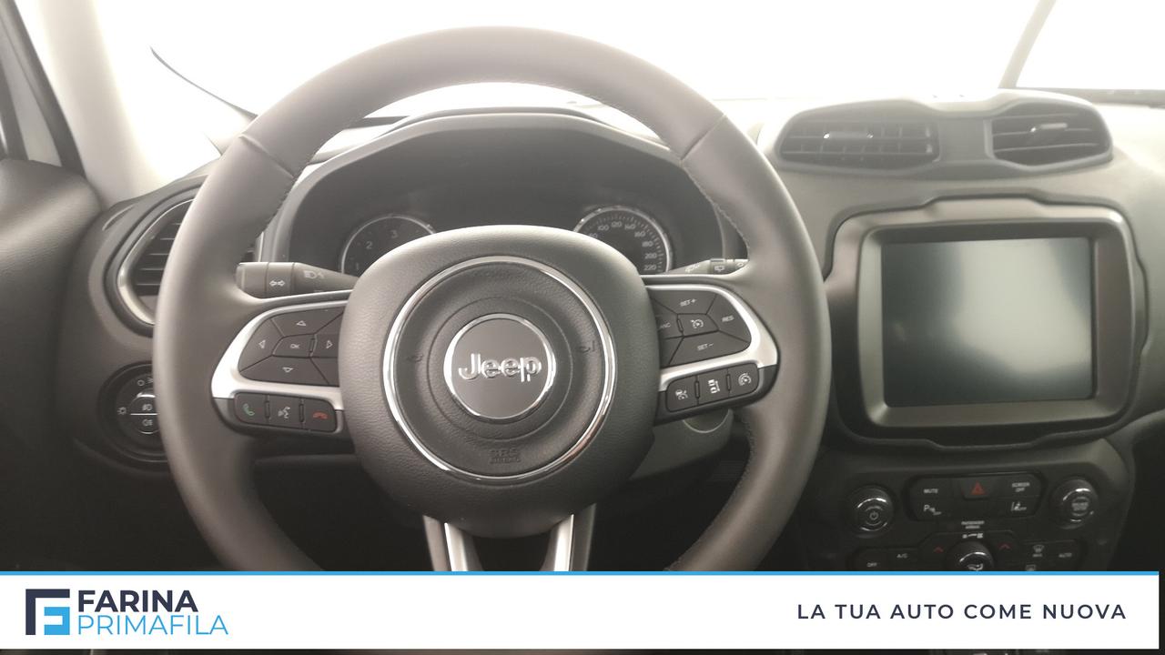 JEEP Renegade 2019 - Renegade 1.6 mjt Limited 2wd 130cv