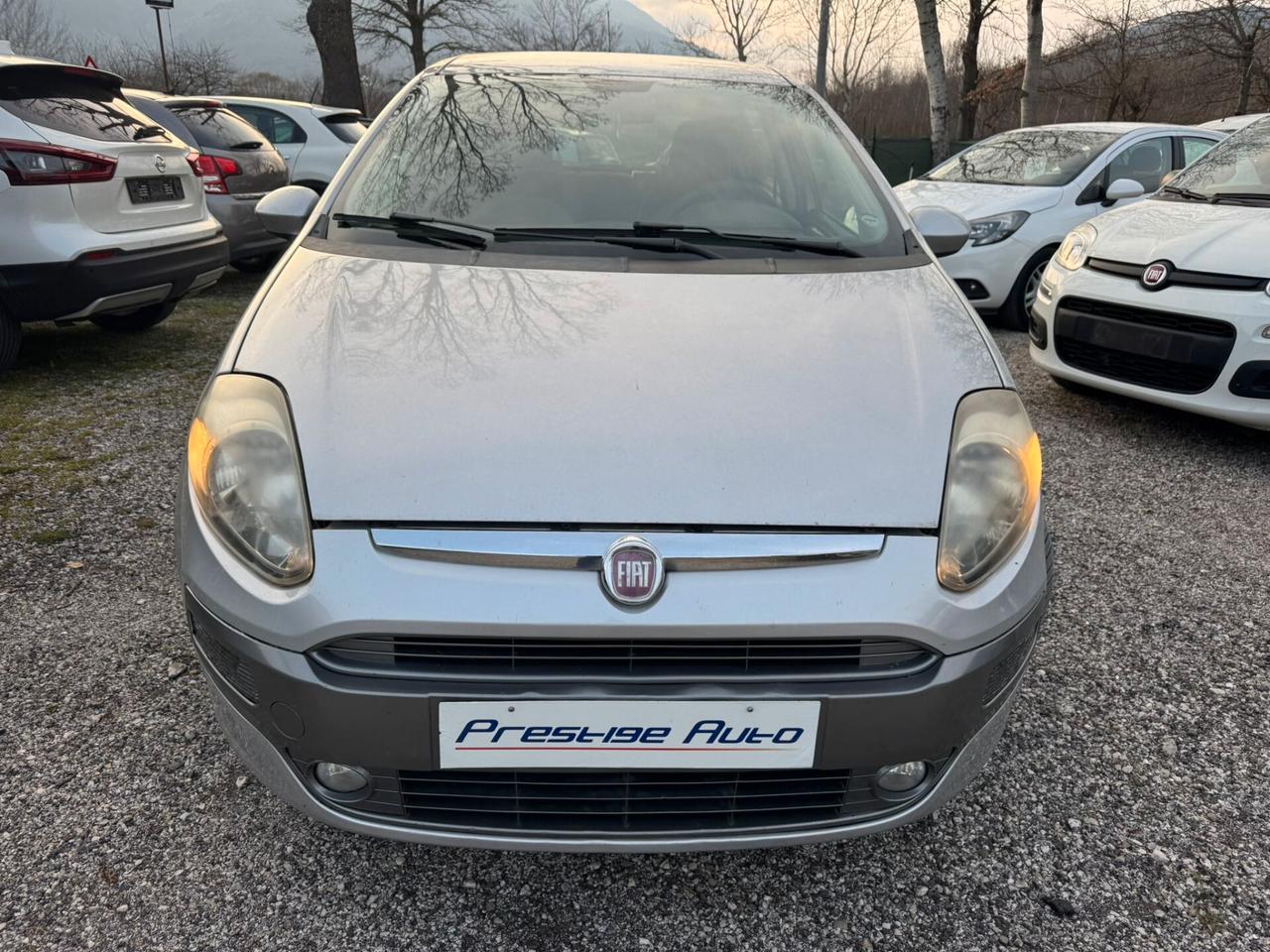 Fiat Punto Evo 1.3 Mjt 75 CV 5 porte Dynamic