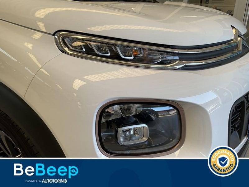 Citroën C3 Aircross 1.2 PURETECH ORIGINS S&S 110CV MY19