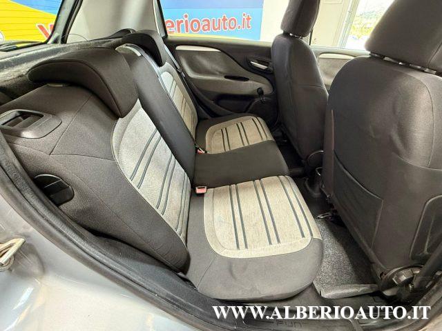 FIAT Punto Evo 1.4 5 porte Dynamic GPL