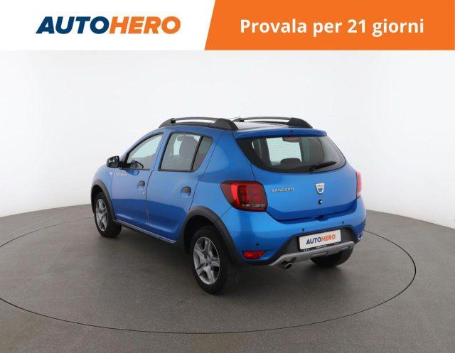 DACIA Sandero Stepway 0.9 TCe 90 CV Comfort