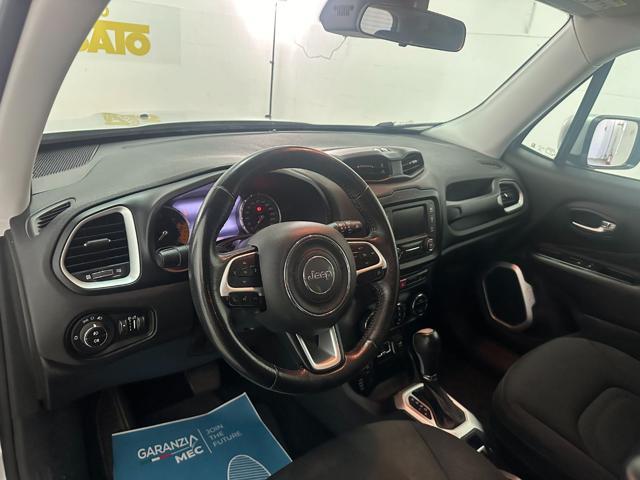 JEEP Renegade 2.0 mjt Limited 4wd 140cv auto