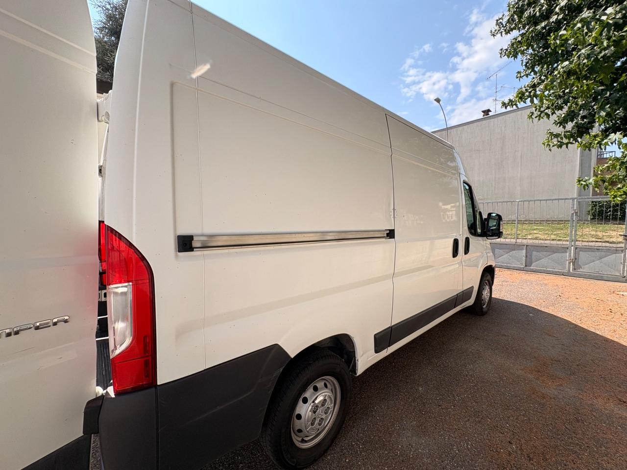 Citroen Jumper 30 2.2 HDi/130 PC-TN Furgone