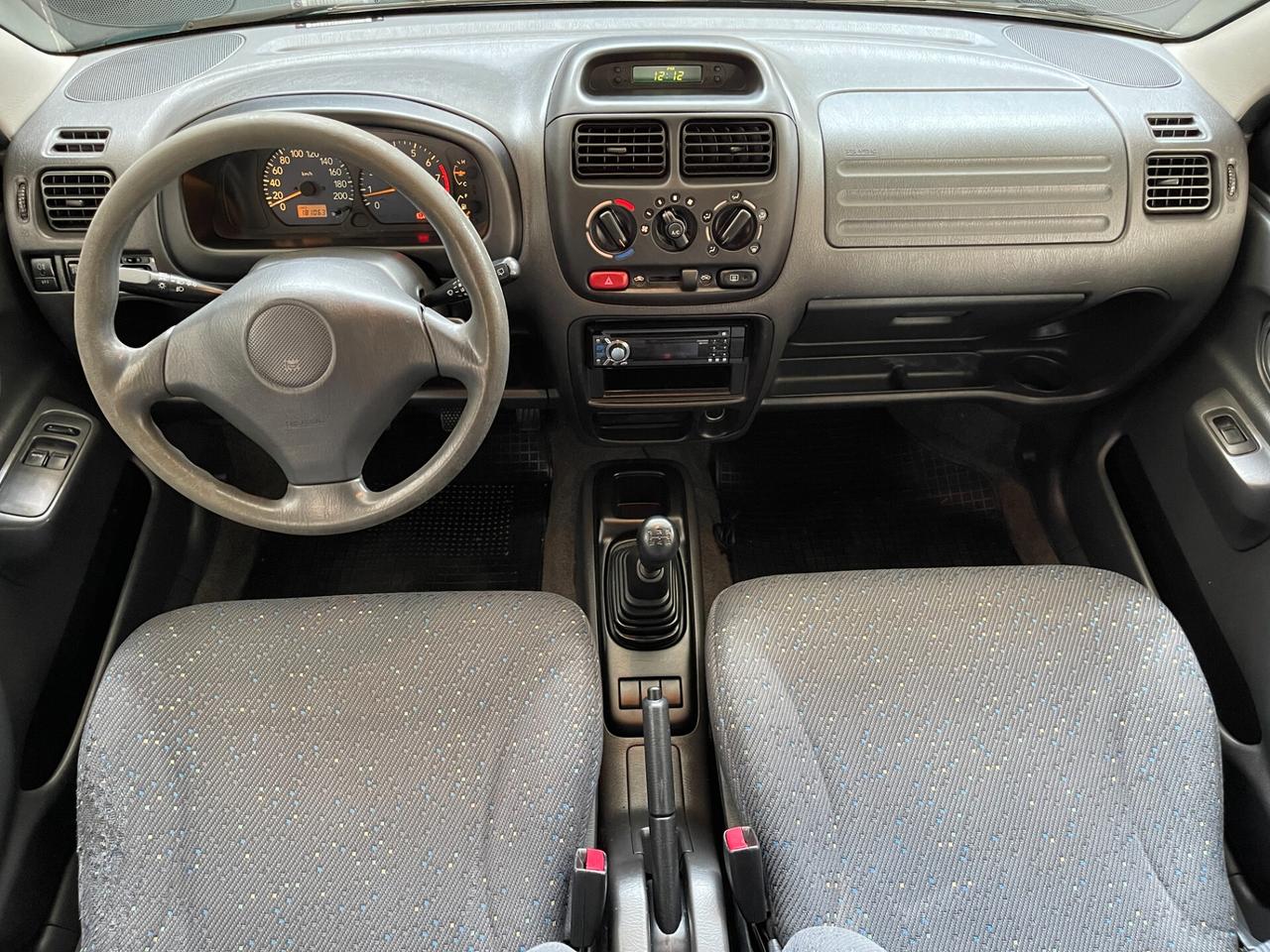 Suzuki Ignis 1.3i 16V cat 4WD GL