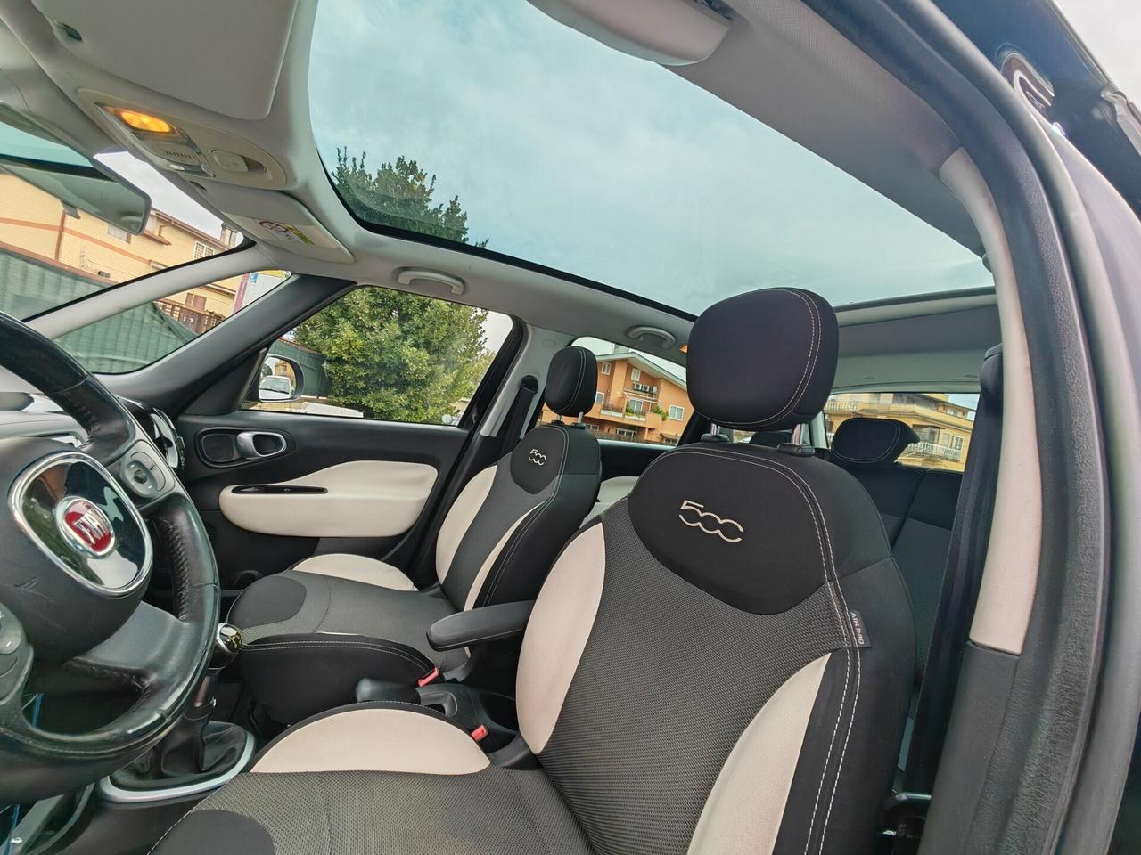 Fiat 500L 1.6 Multijet 120 CV Trekking NAVI TETTO