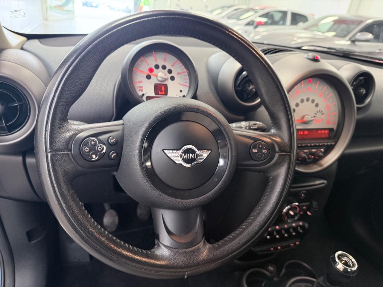 Mini Cooper D Countryman 1.6