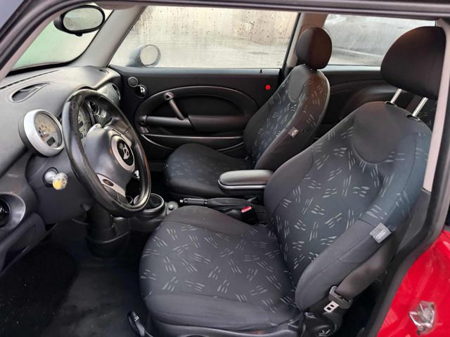MINI Mini 1.4 tdi One D senza nessun lavoro da fare