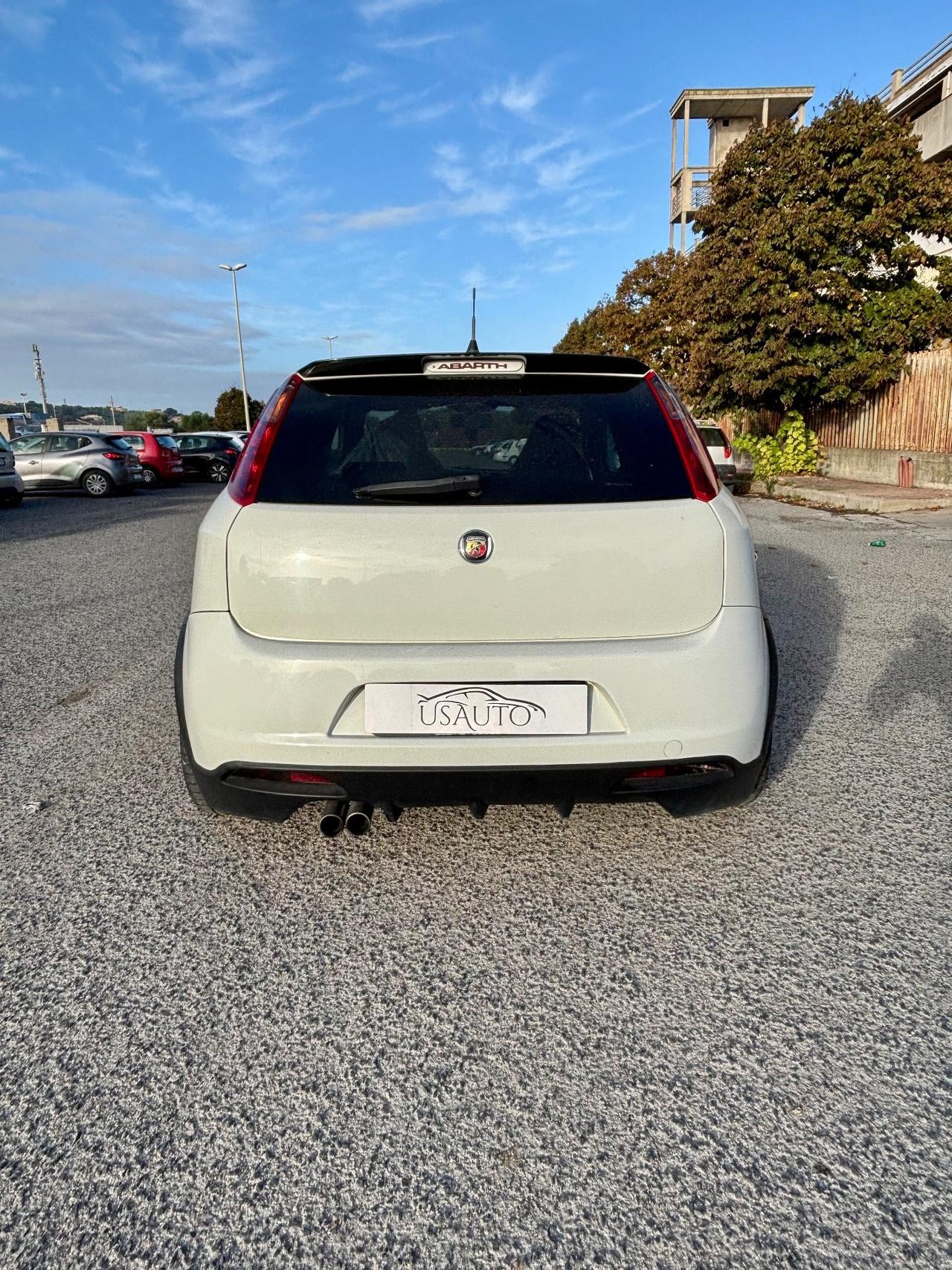 Abarth Grande Punto 1.4 T-Jet 16V 3 porte