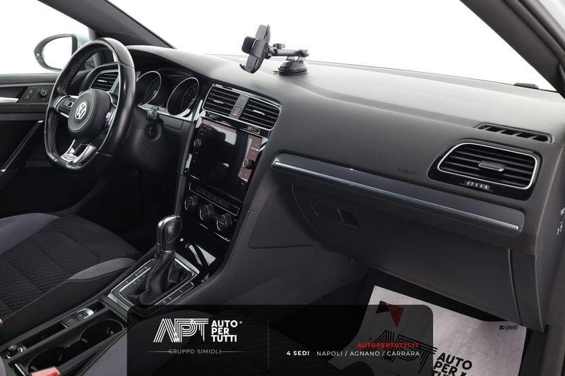 Volkswagen Golf Golf 5p 2.0 tdi R-Line 150cv dsg