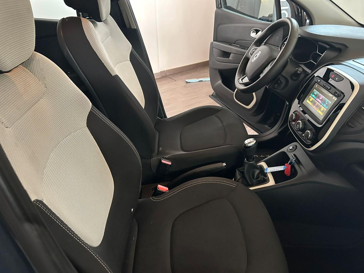Renault Captur dCi 8V 90 CV Sport Edition