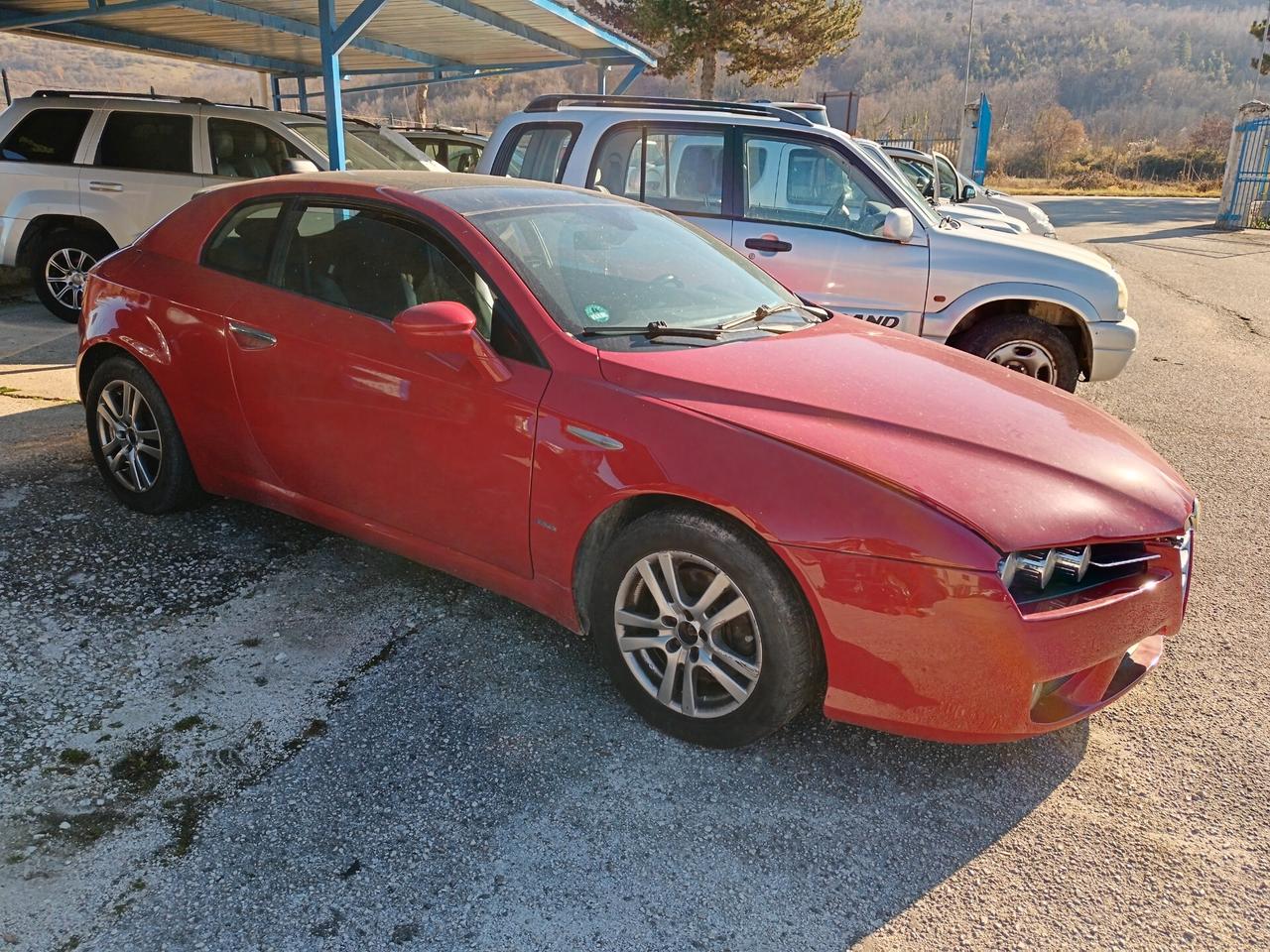 Alfa Romeo Brera 2.2 JTS Sky Window