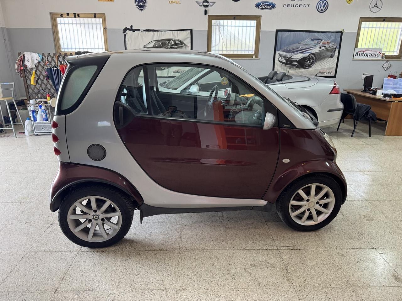 SMART ForTwo 700 cc. Motore Nuovo