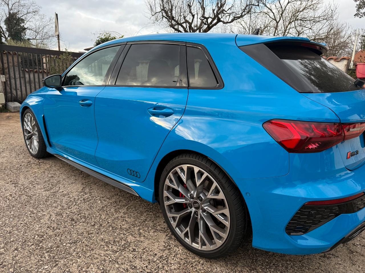 Audi A3 RS 3 SPB TFSI quattro S tronic