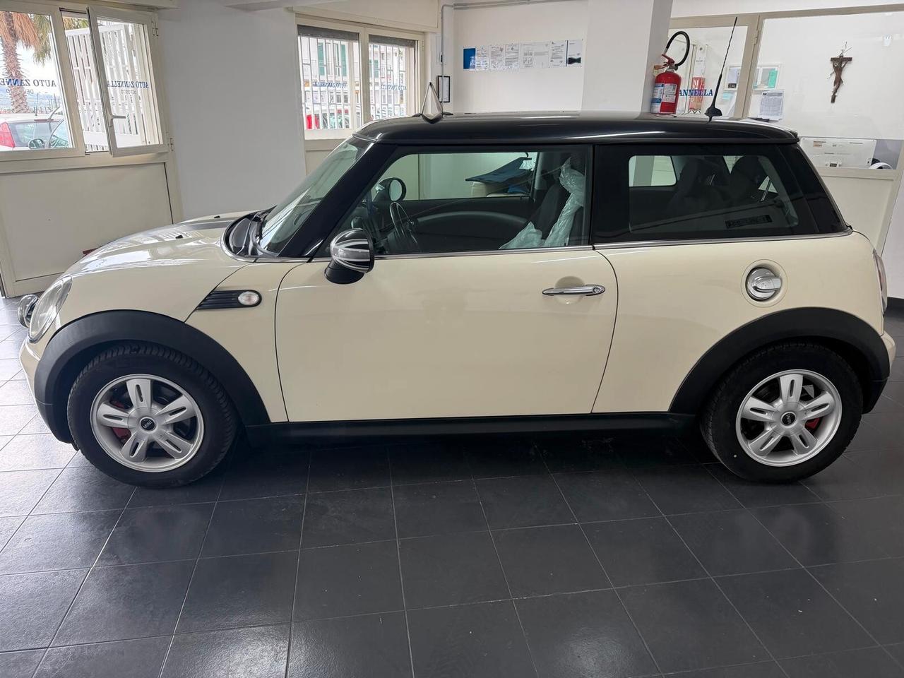 Mini Cooper D Clubman 1.6 16V Chili