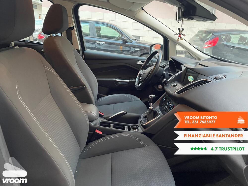 FORD C-Max 2ª serie C-Max 1.5 TDCi 95CV Start&...