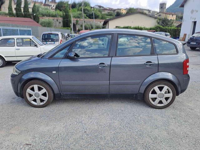 AUDI A2 1.6 16V FSI Top