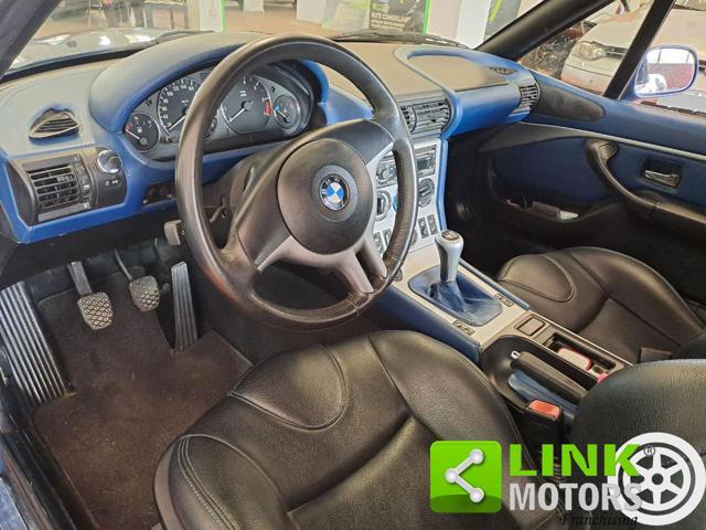 BMW Z3 1.8 cat Roadster