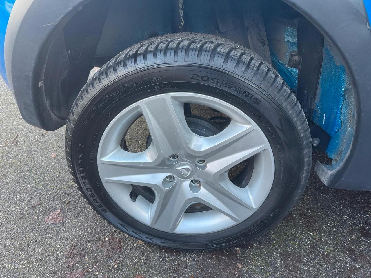 Dacia Sandero Stepway 1.5 dCi 8V 90CV Start&Stop