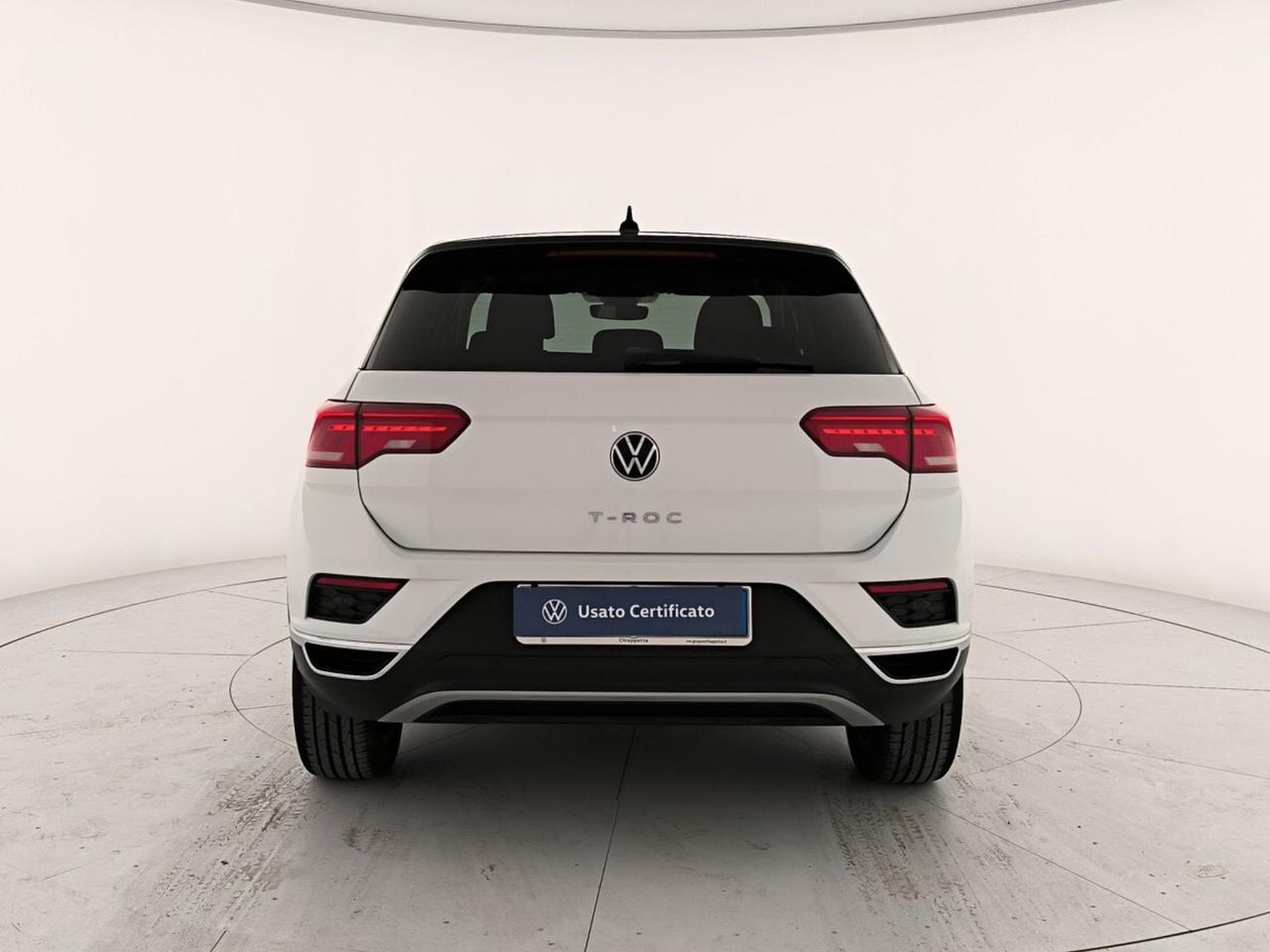 Volkswagen T-Roc 1.0 tsi style 110cv