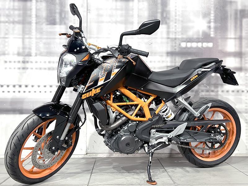 KTM 390 Duke Abs