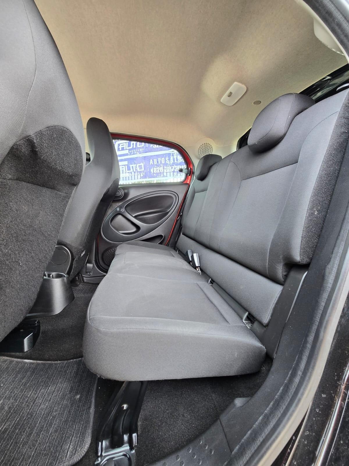 Smart ForFour 70 1.0 Prime