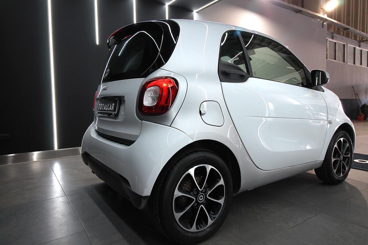 SMART FORTWO 70 CV 1.0 TWINAMIC PASSION
