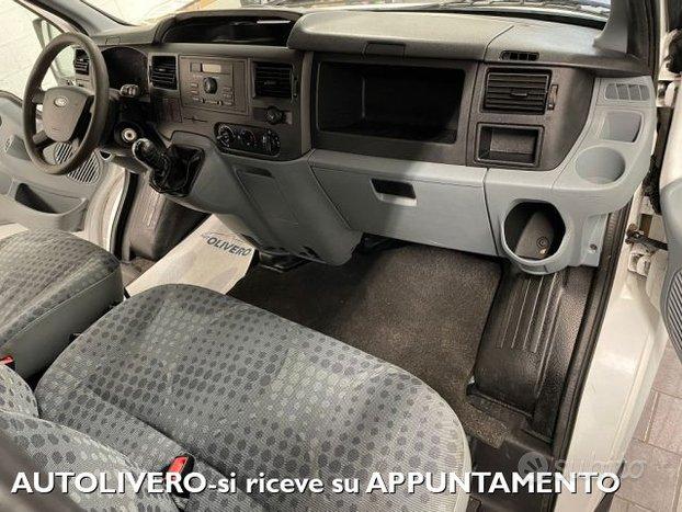 FORD Transit 2.2 TDCi 110cv L1-H2 IVA INCLUSA UN