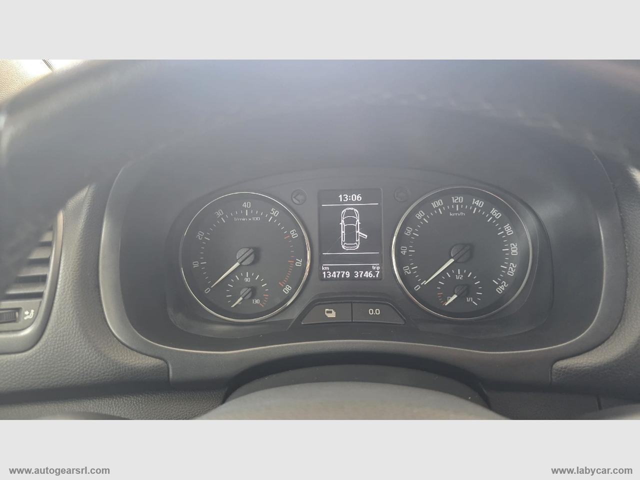 SKODA Fabia 1.2 * GPL * 70CV 5p. Monte-Carlo