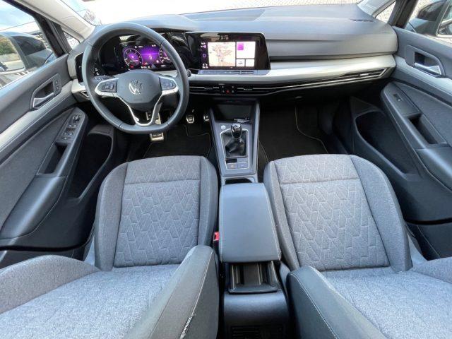 VOLKSWAGEN Golf 2.0 TDI SCR Move #Luci.ambient#Sedili.Riscaldabili