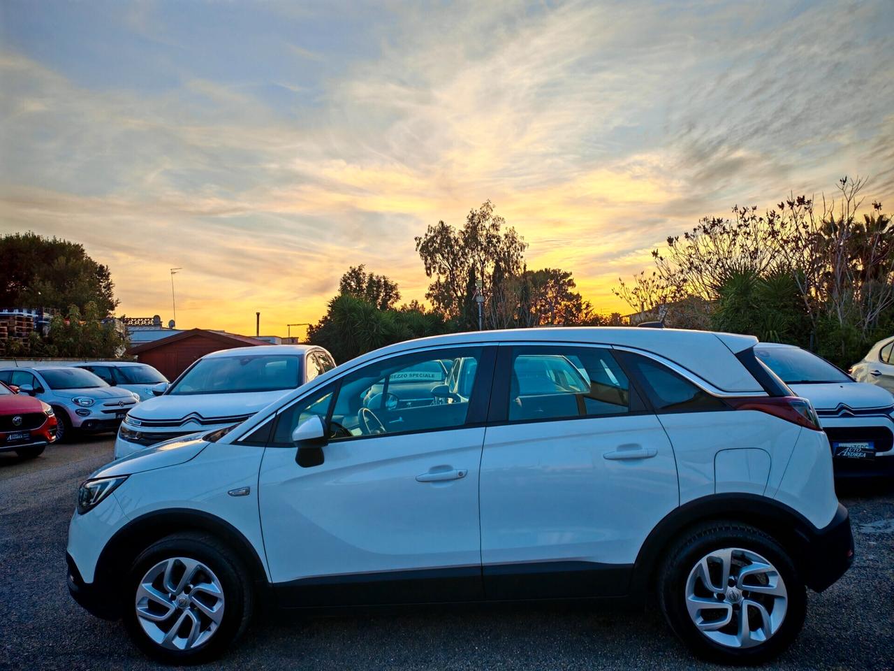 Opel Crossland X 1.2 83cv Full Optional 2021