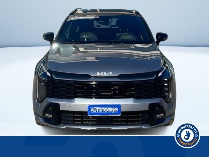 KIA Sportage 1.6 CRDi MHEV DCT GT-Line (SR, BC) PE